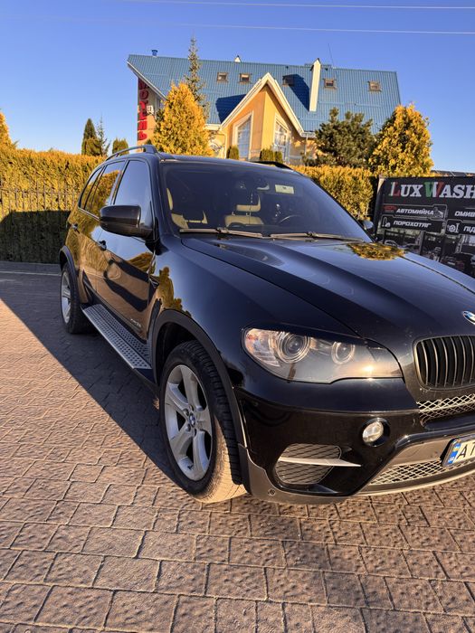 BMW X5 E70 (FL) 2010 рік, рестайл, 8 передач, пробіг 370