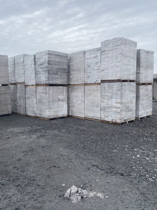 Газобетон ЮДК некондиция. Цемент. Песок для пескоструя.