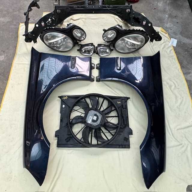 Peças W211 Mercedes E270 - NEGOCIAVEL