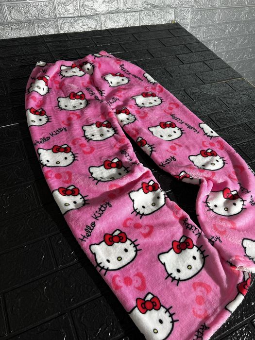 Штани Hello Kitty/Штани Пікмі/Штани Хелло Кітті