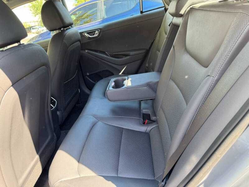 2020 Hyundai Ioniq Electric