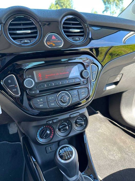 Opel Adam 1.0 Turbo (90cv) – 2016 – 71.000 km