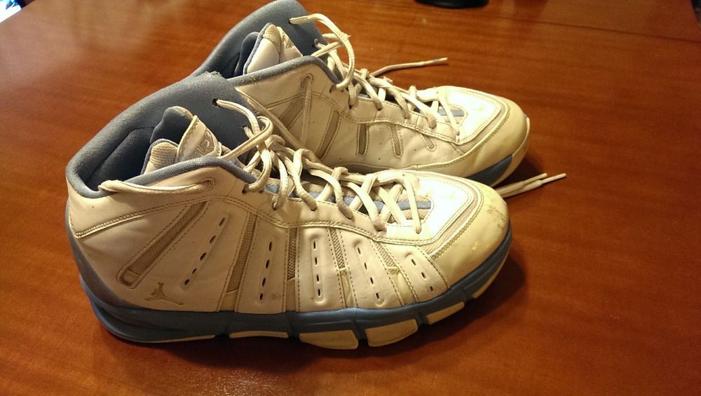 Buty do koszykówki Nike Air Jordan Melo M7