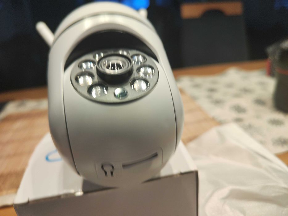 Kamera WFi zewnętrzna nowa