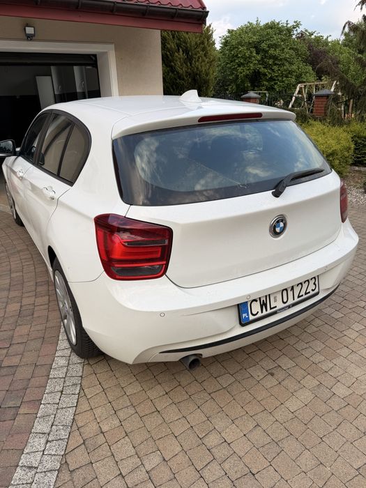 BMW 120D Sprzedam