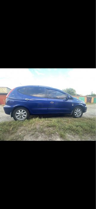 Chevrolet Tacuma 2.0