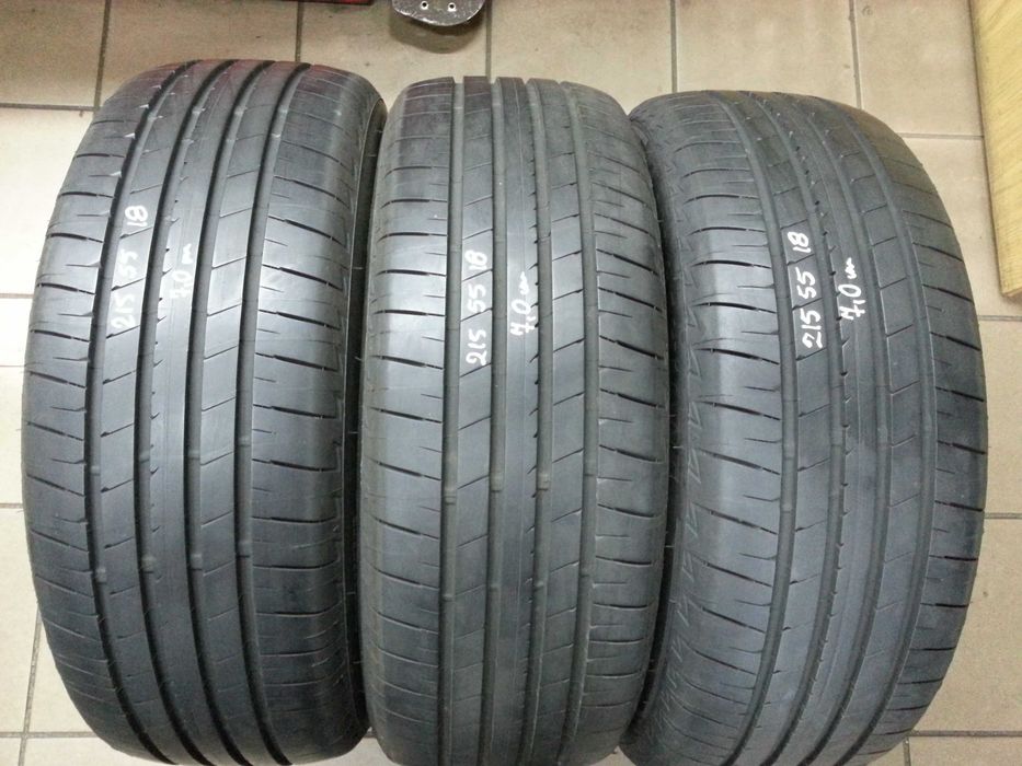 Opona letnia 215/55r18 95H Bridgestone Turanza T005A