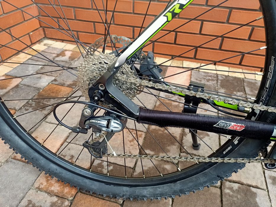 Rower MTB Shockbkaze koła 29' rama 19'