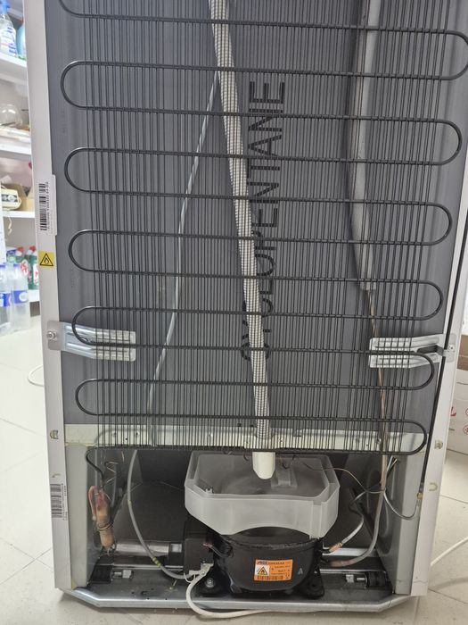 РОЗПРОДАЖ  Морозилка 160 см Snaige ід.стан No frost