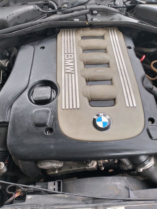 Двигун BMW e60 e61  м57 2.5 дорест мотор бмв Е60 Е61