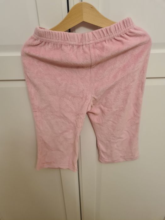 Spodnie dresowe dla dziewczynki