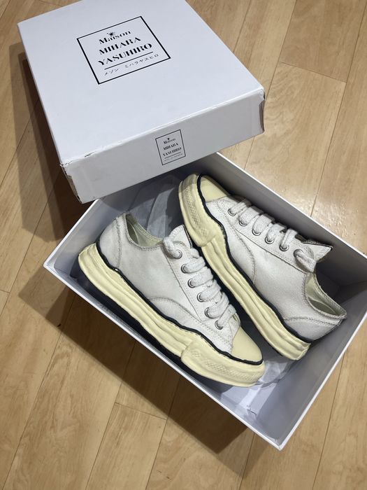 Maison Mihara Yasuniro Shoes  Оригінал!