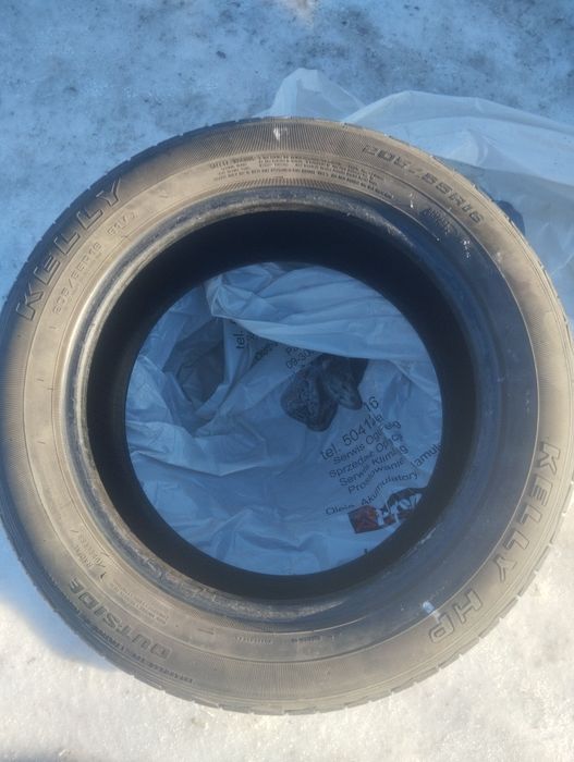 Opony Kelly 205 /55 R16