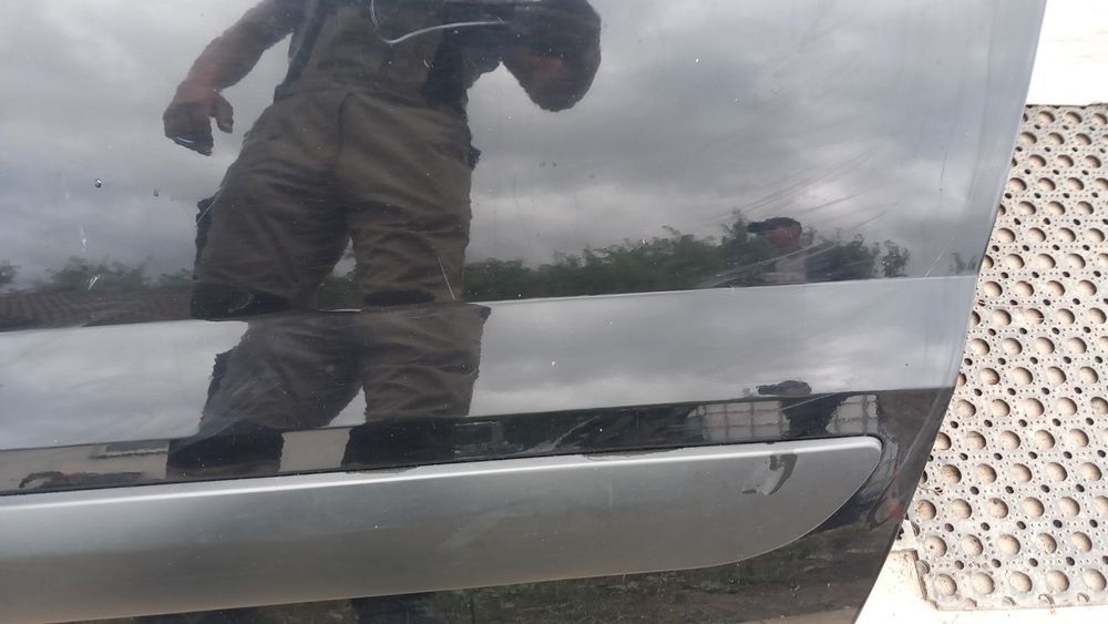 Scudo Jumpy Expert Ii  Drzwi Bok Lewy Przesuwne Exyb