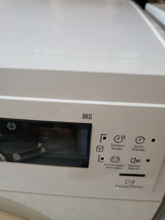 Máquina de lavar roupa top