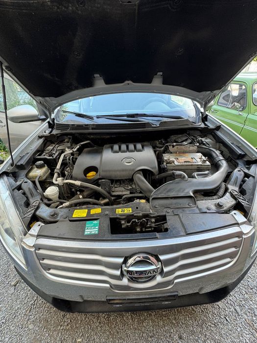 Nissan Qashqai 2.0 4x4