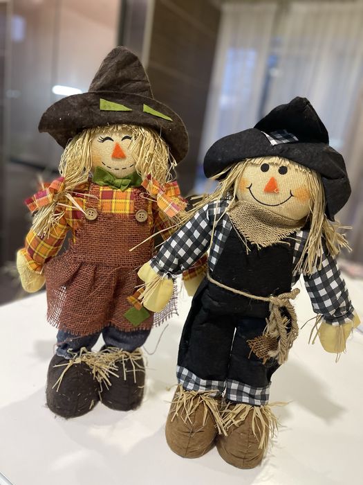 Кумедні опудало(США)