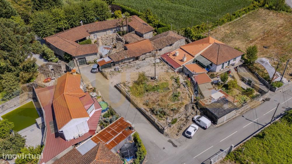 Ruins in Vilela