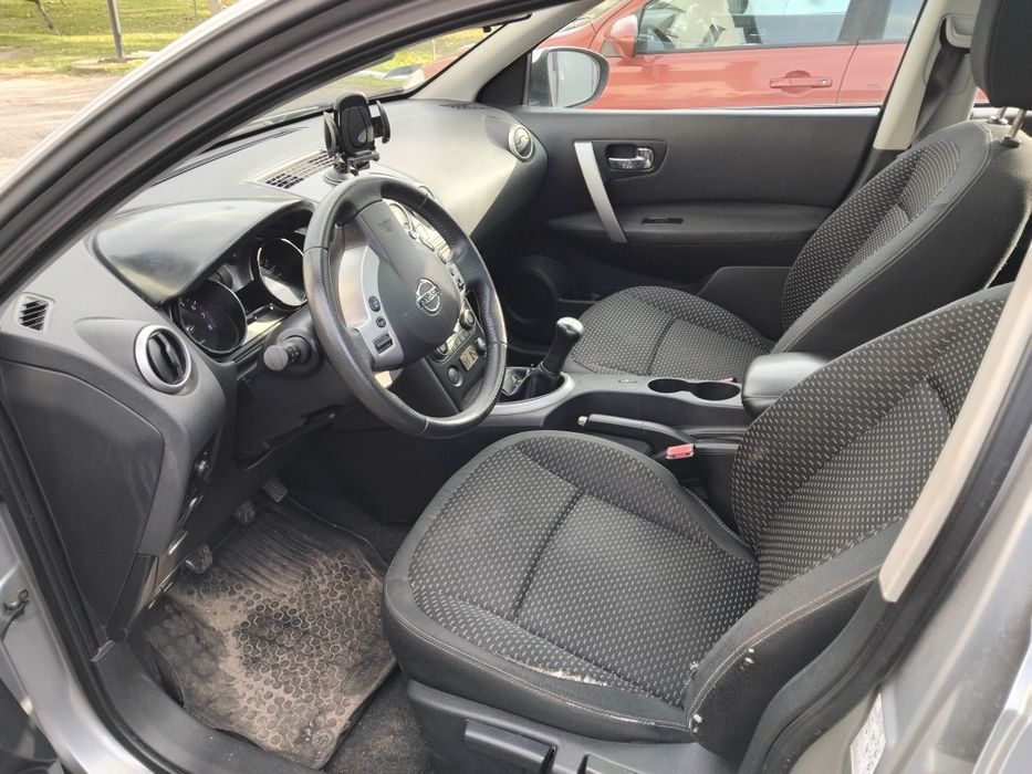 Nissan qashqai j10 , LPG!