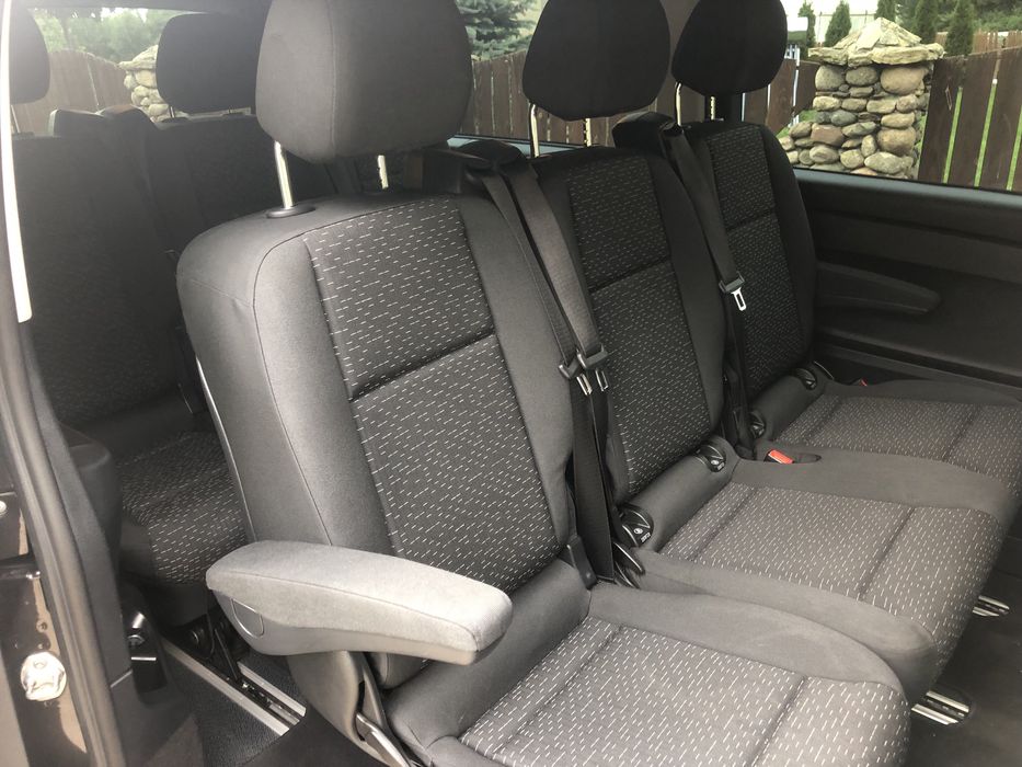 Wynajem 9 Osobowe Dostawcze Bus WYPOŻYCZALNIA AUT Samochodów WYNAJĘCIA