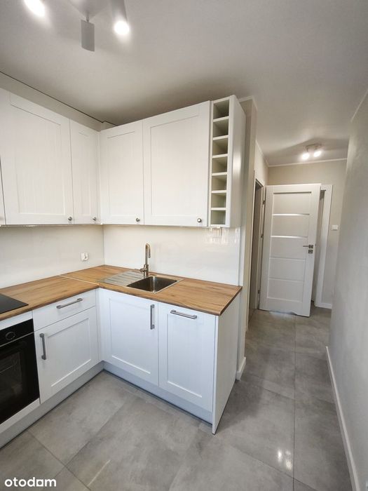Zjawiskowe 3 pokoje 61m² | Nowe instalacje, KLIMA | Bez prowizji