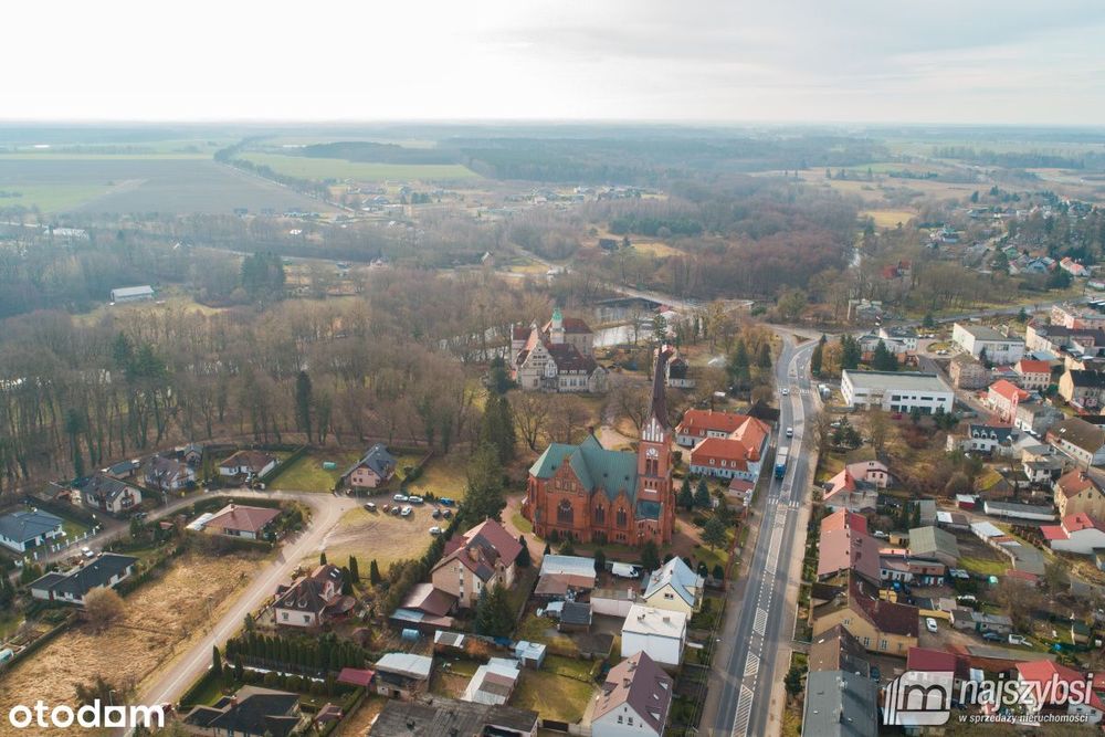 Płoty- Piętro Domu Bezczynszowe 81,57M2