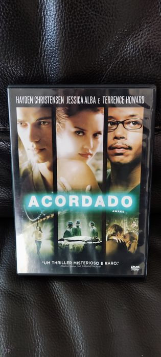 DVD'S Originais em ótimo estado