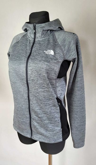 The North Face * rozpinana bluza * kangurek * M * Nowa !