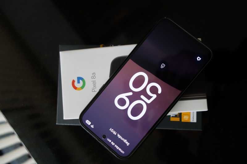 Google Pixel 8a 128GB - Como novo