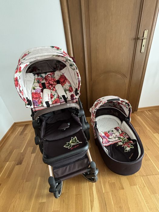 Cybex Priam Spring Blossom