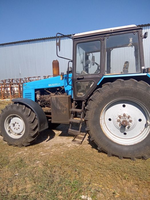 Продам трактор МТЗ 1221, 2009 року.