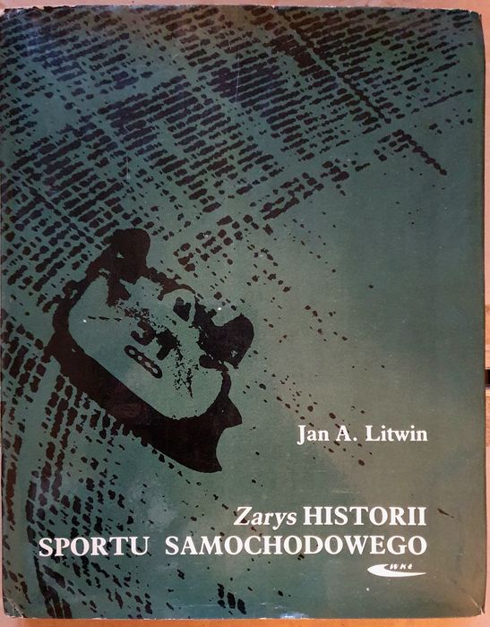Zarys historii sportu samochodowego Litwin WKŁ 1980