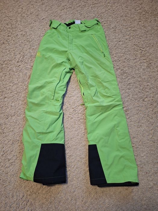Spodnie narciarskie Salomon S