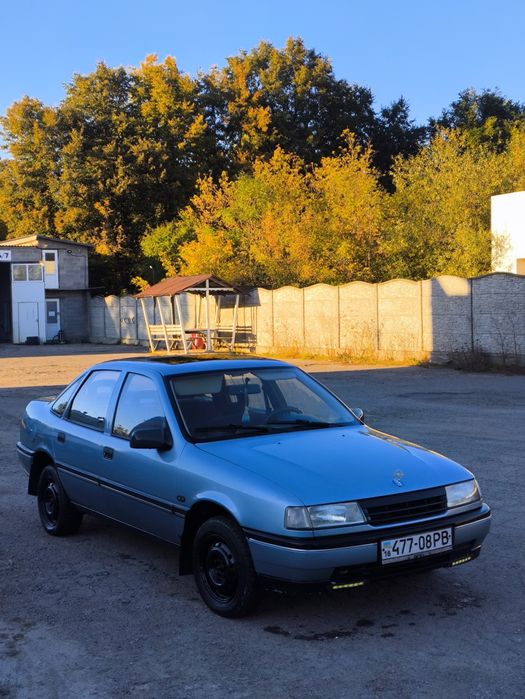 Вектра А 2.0 Бензин 1991 рік