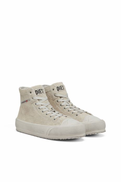 Високі кеди Diesel