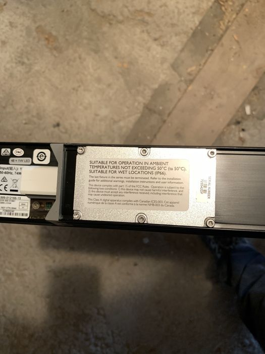 архітектурний LED- світильник Philips