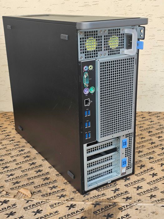 Робоча Графічна станція Dell Precesion 5820 / S2066 / DDR4 / W2123
