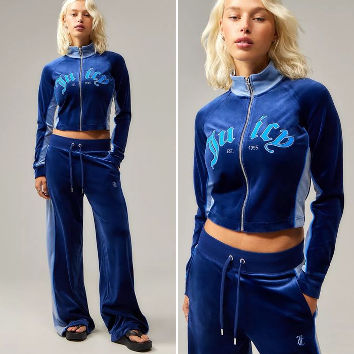 Велюровий костюм Juicy Couture оригінал новий S ексклюзив!