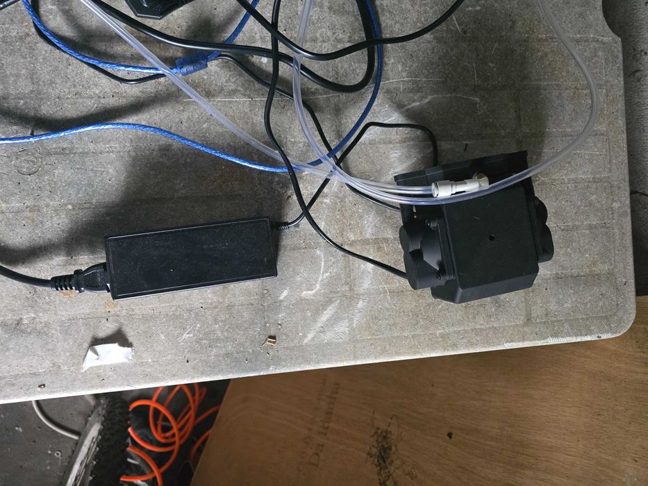 Máquina gravação laser elegoo phecda 10w