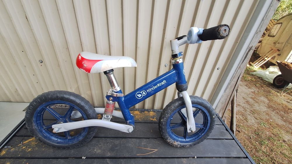 Rower, Rowerek biegus