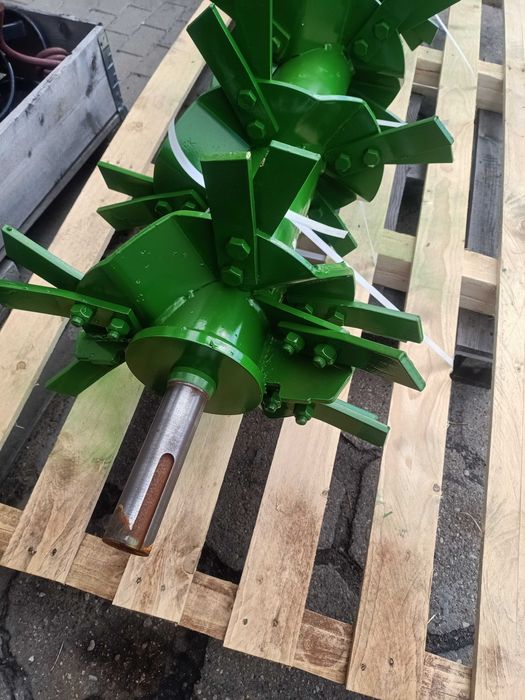 Wał Adaptera Bergman TSW 4190