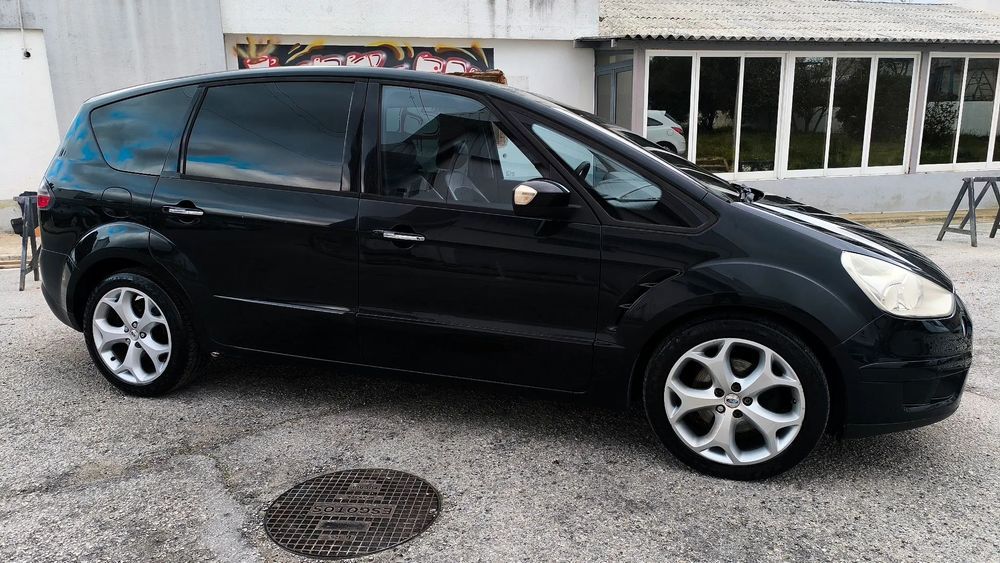 Ford S-Max 1.8 TDCi Titanium 7L