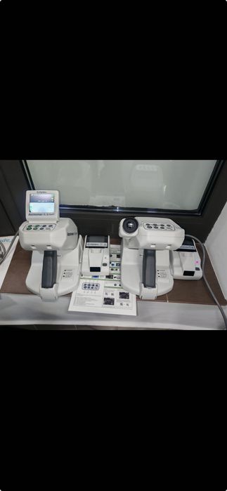 Портативний автокеррефрактометр RETINOMAX -K + screen