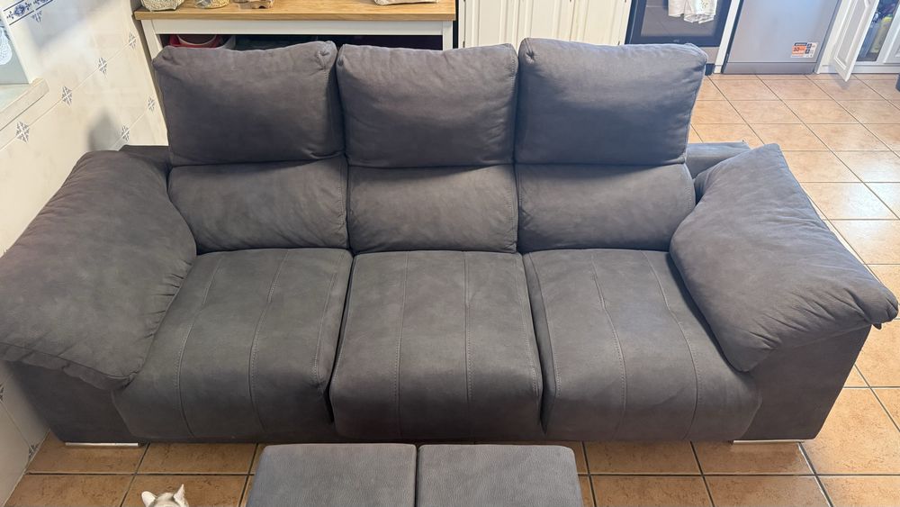 Sofá Chaise Long