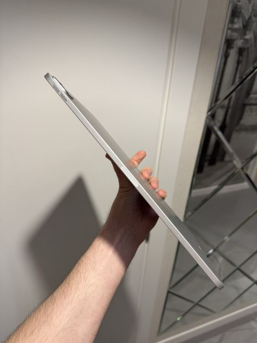 Apple iPad Pro 12.9 4 gen 256gb Wi-Fi silver  планшет з гарантією