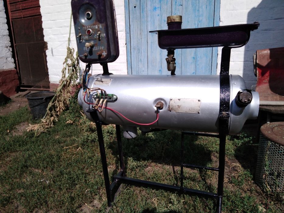 Продам ОВ 65 на д,топливи