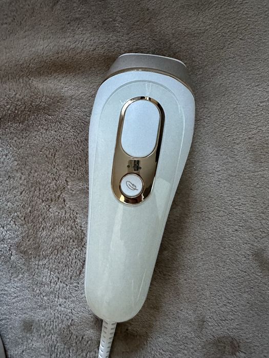 Depilator Braun silk expert IPL5124 laserowy