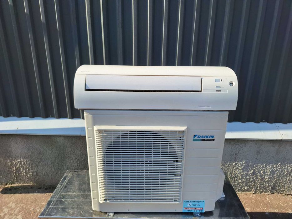 Інверторний кондиціонер DAIKIN на 60 м²‼️Монтаж  Обслуговування FTXS50