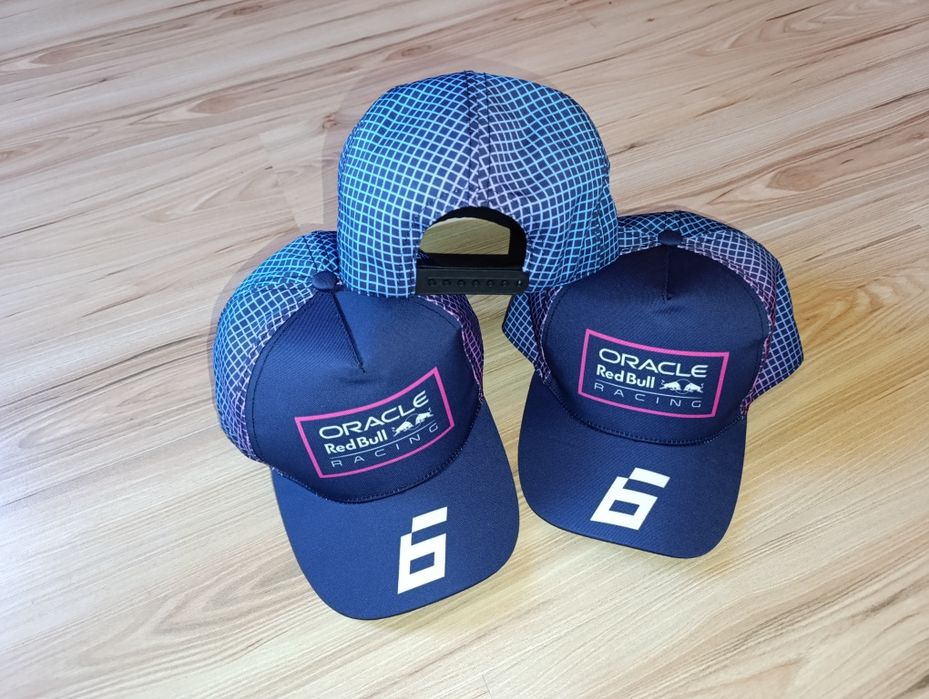 Czapka Red Bull New Era "Nowość"