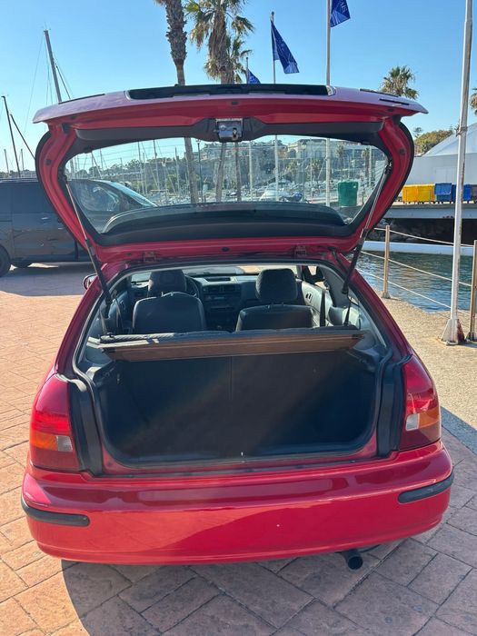 Honda Civic 1.4 i S (EJ9) | 1995 | Gasolina | 297.600 km Algueirão-Mem ...